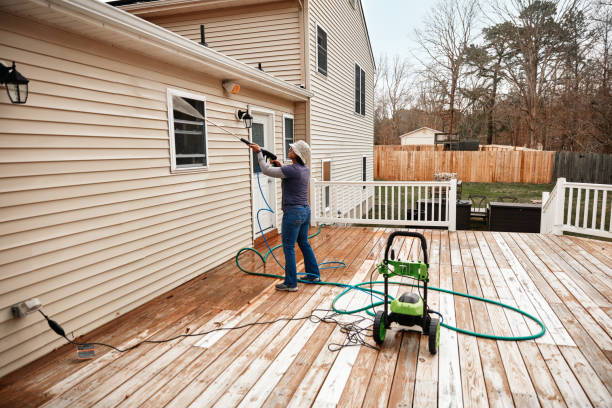 Roof Power Washing Services in Branson, MO